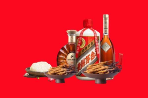 广州市从化名酒周边回收